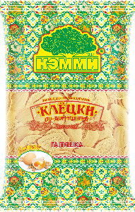 Клёцки-Галушка-3D