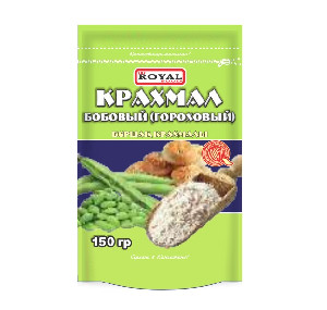 крахмал бобовый 2