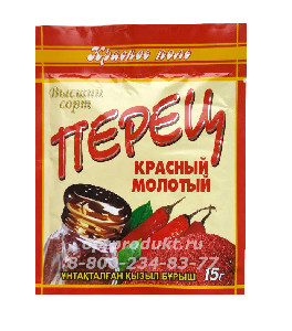 Красный перец красное поле_днс