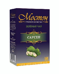 Мостон зеленый саусеп 200 гр