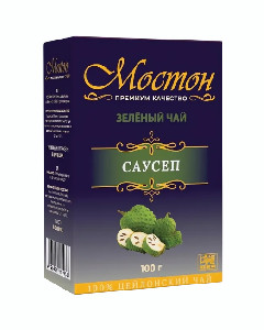 Мостон зеленый саусеп 100 гр