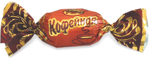 Карамель Кофейная