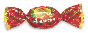 Карамель Апельсин